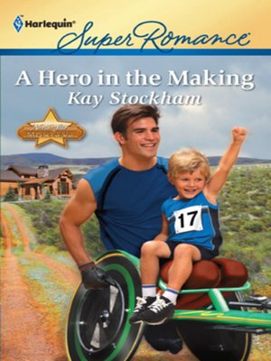 cover image of A Hero in the Making